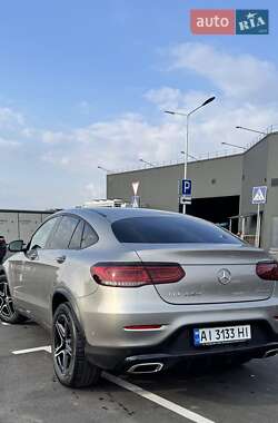 Внедорожник / Кроссовер Mercedes-Benz GLC-Class 2020 в 
