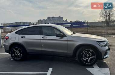 Внедорожник / Кроссовер Mercedes-Benz GLC-Class 2020 в 