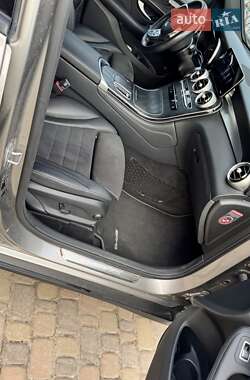 Внедорожник / Кроссовер Mercedes-Benz GLC-Class 2020 в 