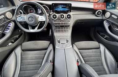 Внедорожник / Кроссовер Mercedes-Benz GLC-Class 2020 в 