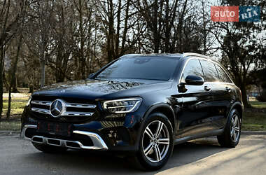 Позашляховик / Кросовер Mercedes-Benz GLC-Class 2020 в Львові