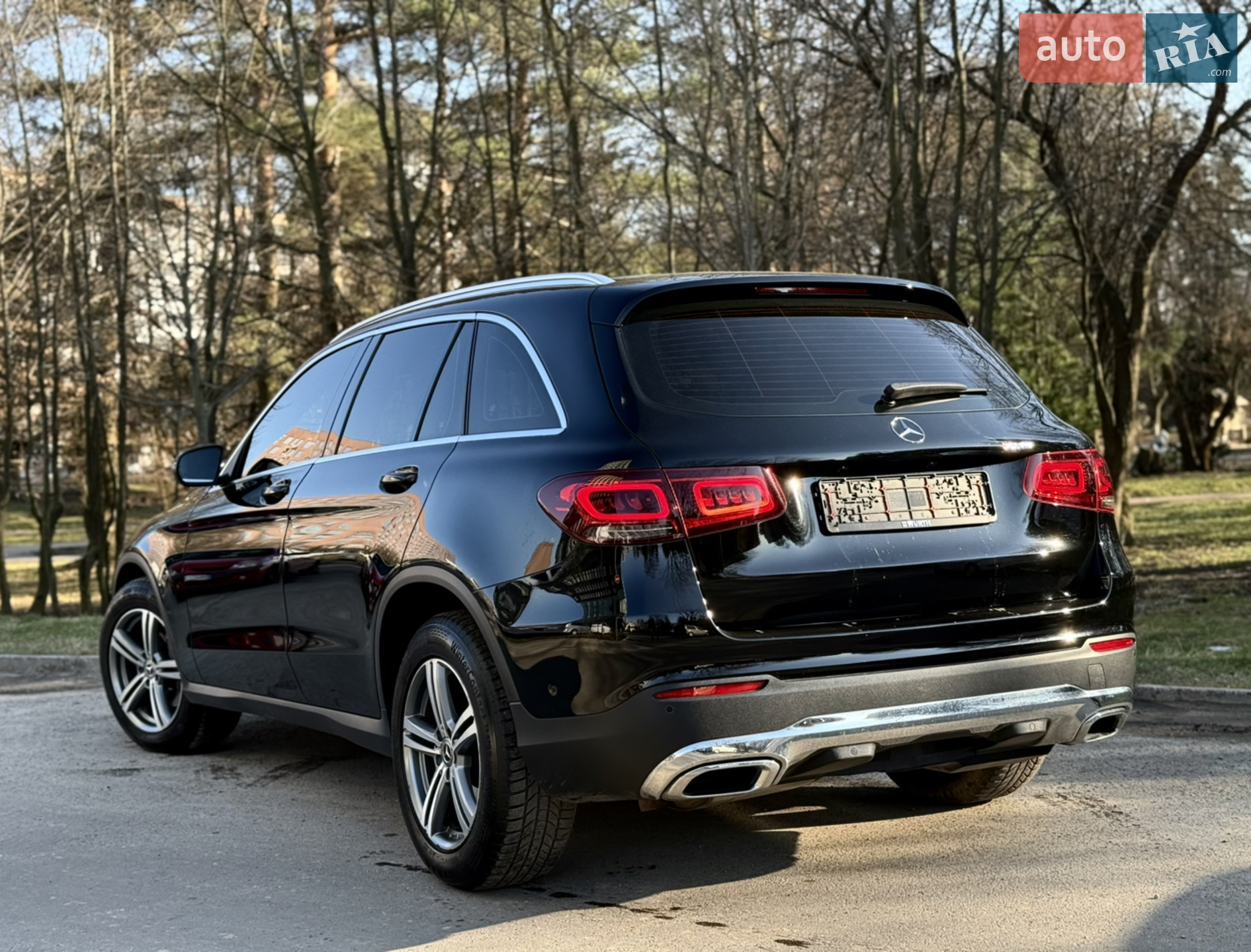2020 Mercedes-Benz GLC - мініатюра 15