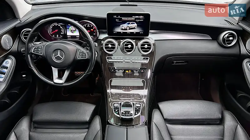 Mercedes-Benz GLC-Class 2016 VIN WDC0G4KB0HF137783 фото оголошення 26 з 62