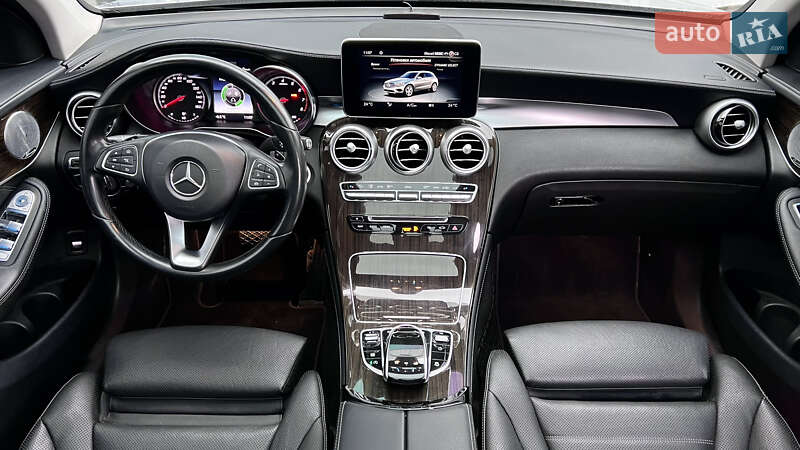 Внедорожник / Кроссовер Mercedes-Benz GLC-Class 2016 в Запорожье фото 26 Внедорожник / Кроссовер Mercedes-Benz GLC-Class 2016 в Запорожье