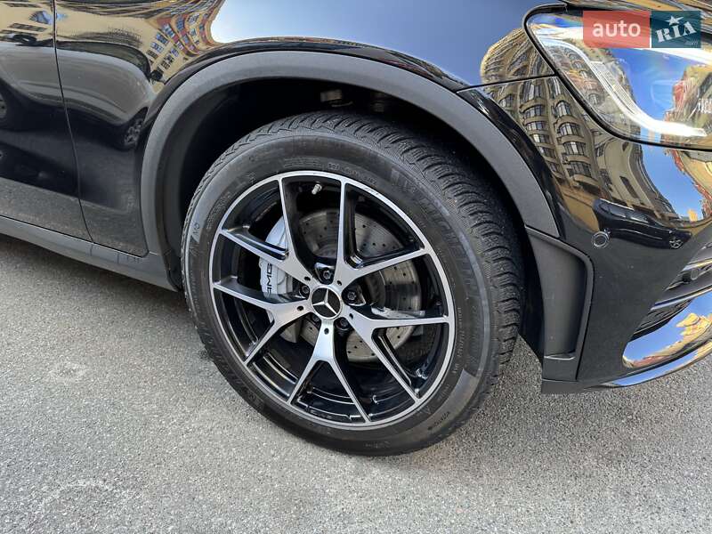 Внедорожник / Кроссовер Mercedes-Benz GLC-Class 2020 в Киеве
