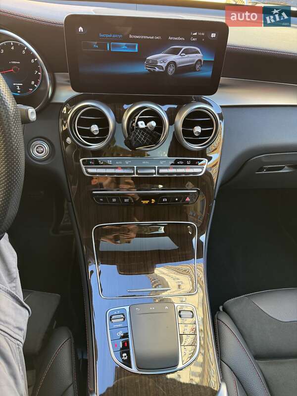 Внедорожник / Кроссовер Mercedes-Benz GLC-Class 2020 в Киеве