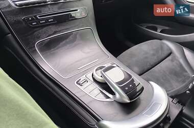 Внедорожник / Кроссовер Mercedes-Benz GLC-Class 2017 в 