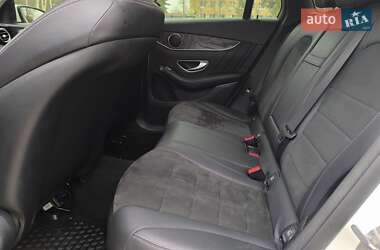 Внедорожник / Кроссовер Mercedes-Benz GLC-Class 2017 в 