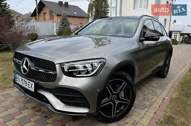 Внедорожник / Кроссовер Mercedes-Benz GLC-Class 2022 в 