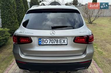 Внедорожник / Кроссовер Mercedes-Benz GLC-Class 2022 в 