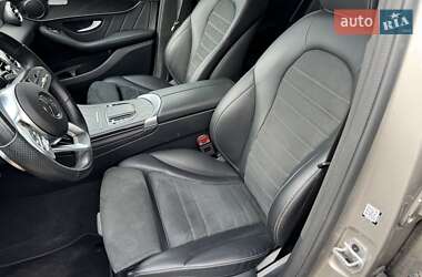 Внедорожник / Кроссовер Mercedes-Benz GLC-Class 2022 в 