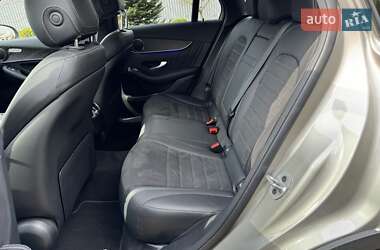 Внедорожник / Кроссовер Mercedes-Benz GLC-Class 2022 в 