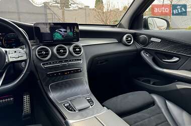Внедорожник / Кроссовер Mercedes-Benz GLC-Class 2022 в 