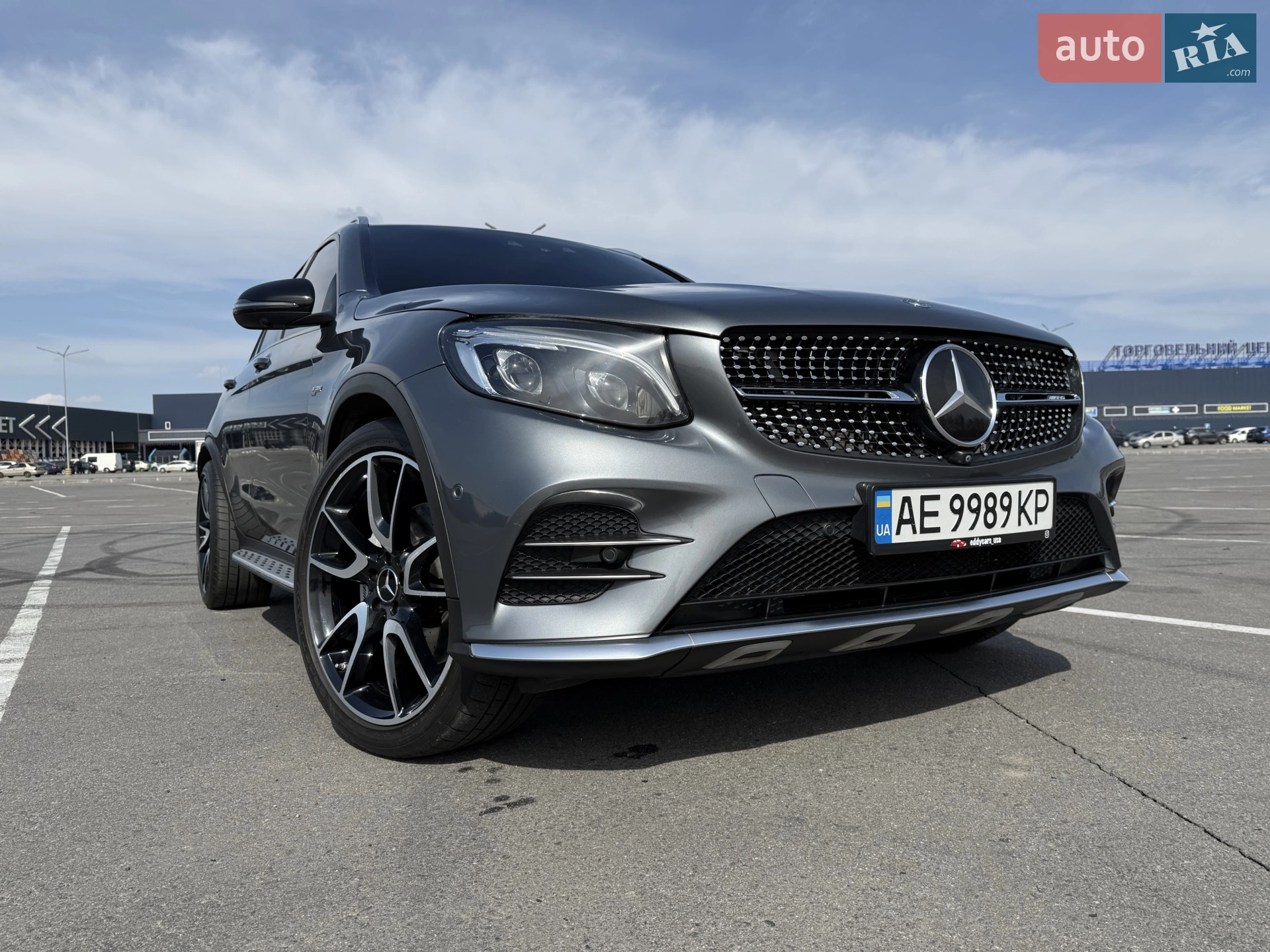 2018 Mercedes-Benz GLC - мініатюра 4