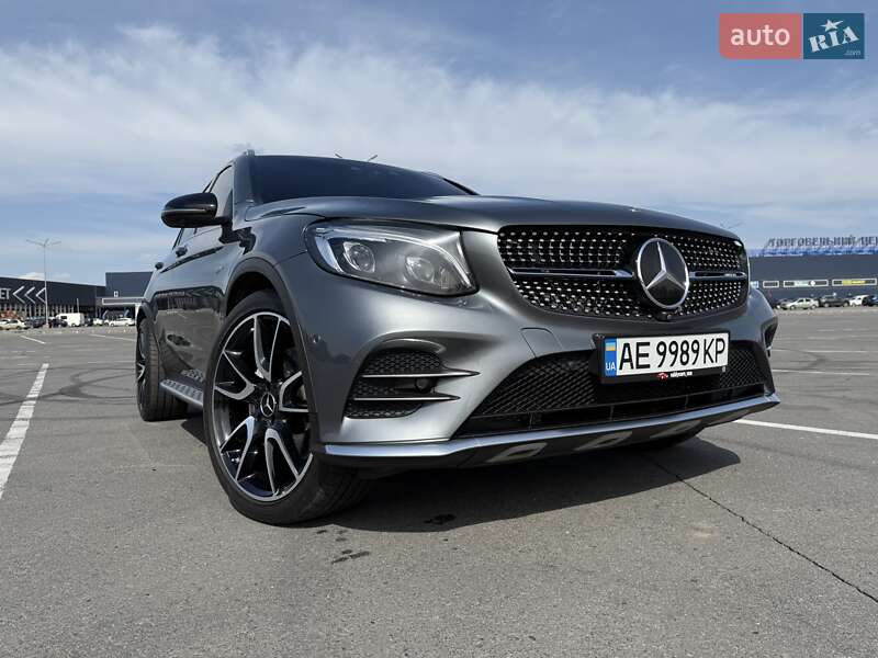 Внедорожник / Кроссовер Mercedes-Benz GLC-Class 2018 в Днепре фото 4 Внедорожник / Кроссовер Mercedes-Benz GLC-Class 2018 в Днепре