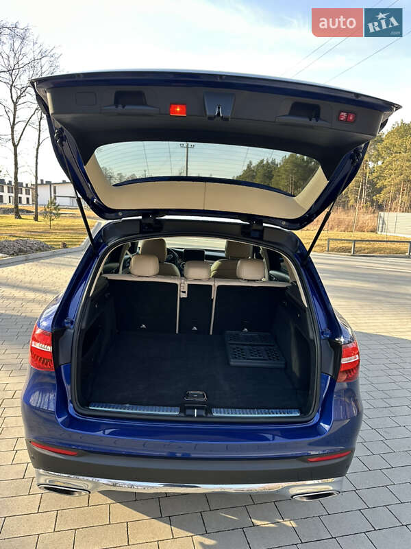 Внедорожник / Кроссовер Mercedes-Benz GLC-Class 2019 в Ковеле