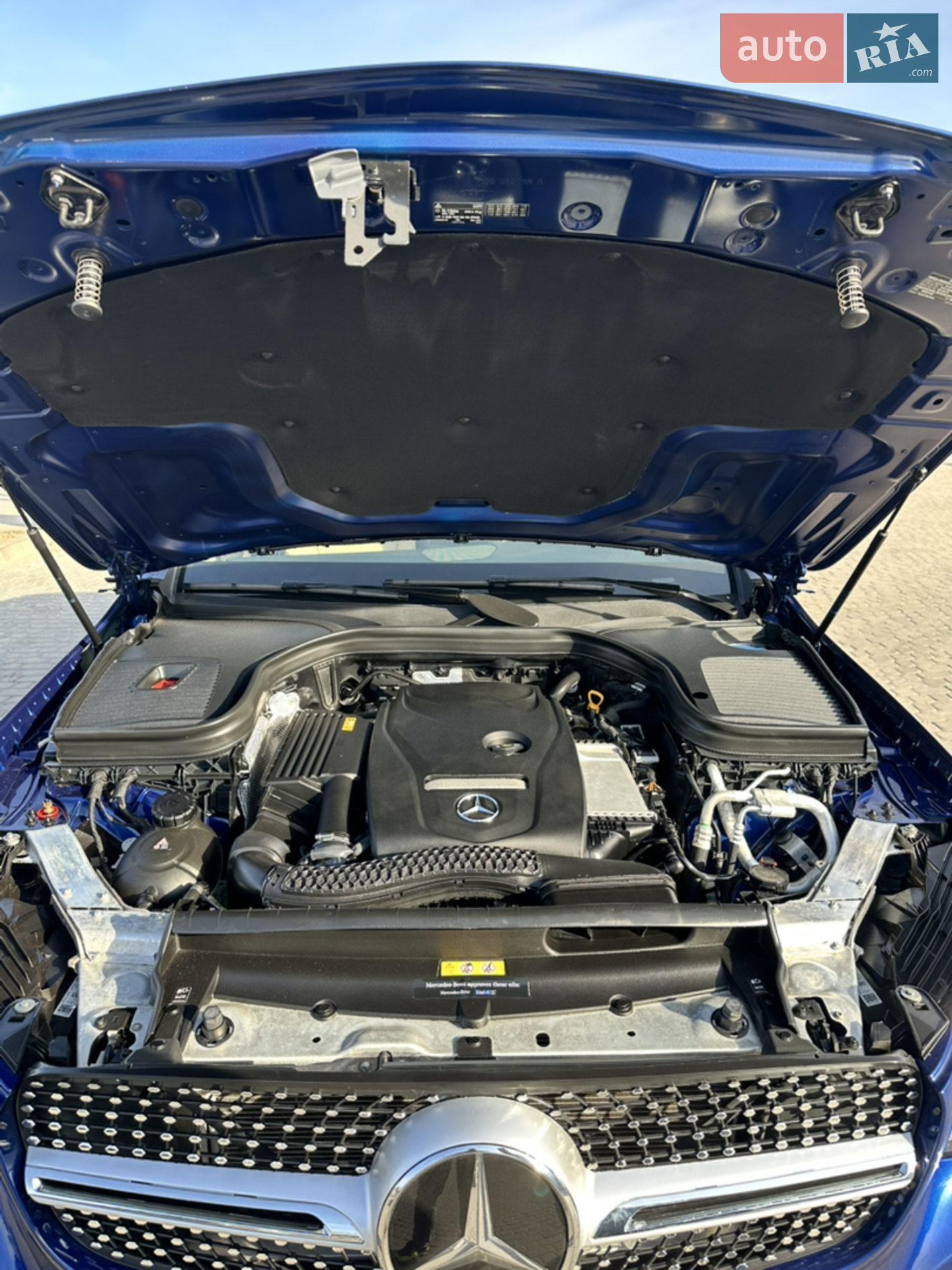 2019 Mercedes-Benz GLC - мініатюра 17