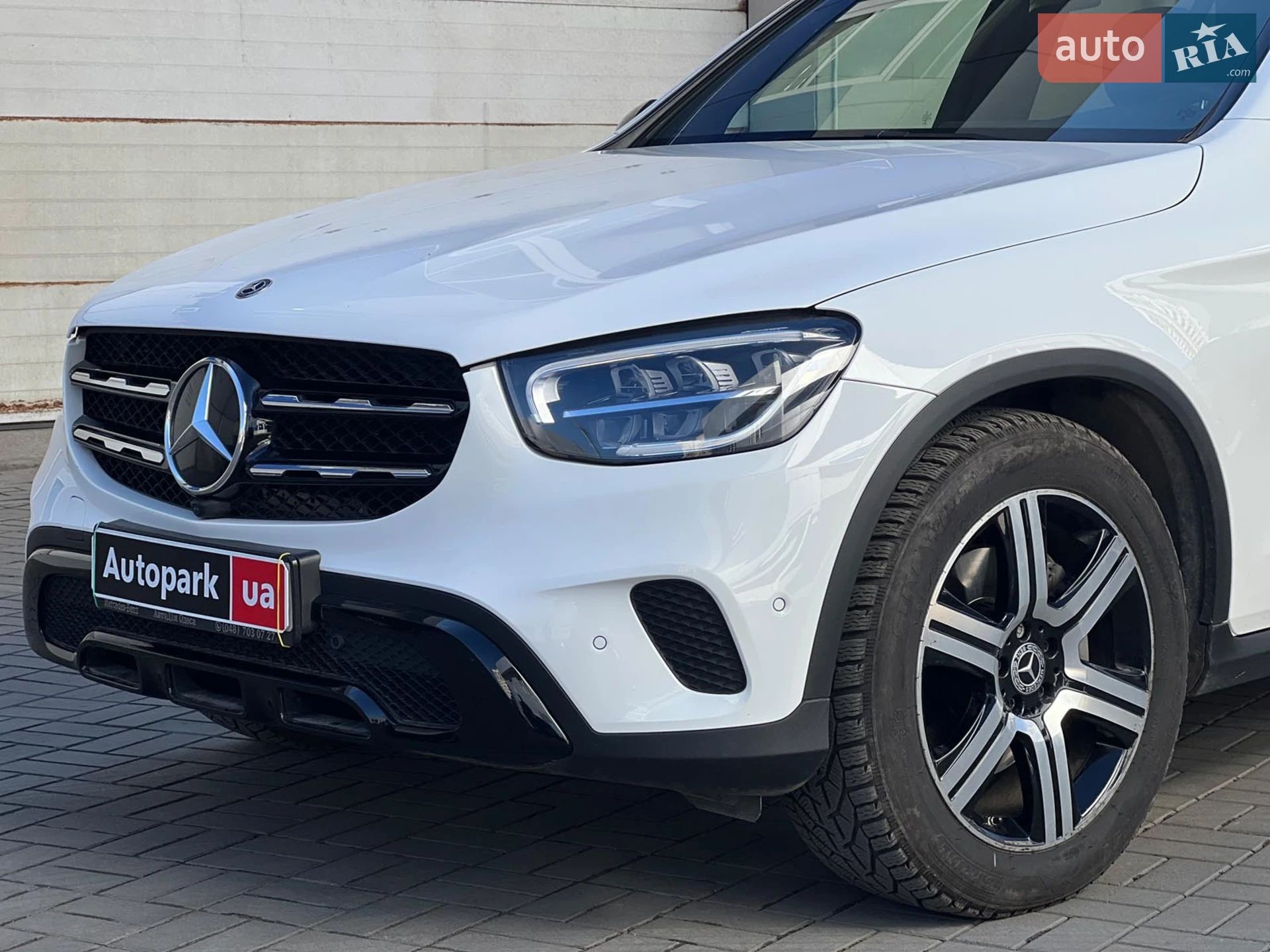 2020 Mercedes-Benz GLC - мініатюра 2