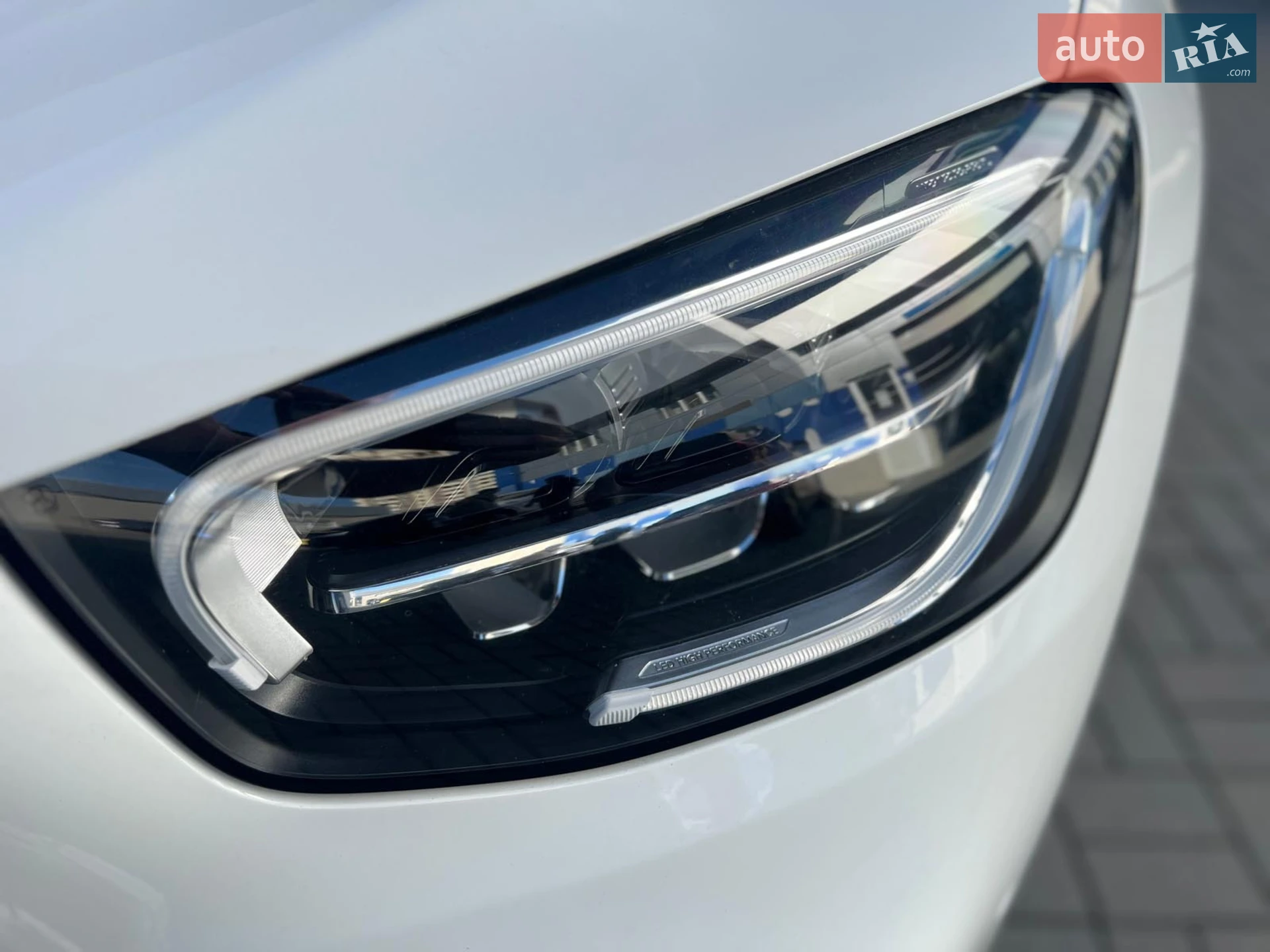 2020 Mercedes-Benz GLC - мініатюра 6