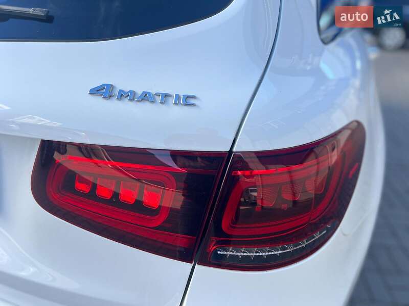 Внедорожник / Кроссовер Mercedes-Benz GLC-Class 2020 в Одессе фото 14 Внедорожник / Кроссовер Mercedes-Benz GLC-Class 2020 в Одессе