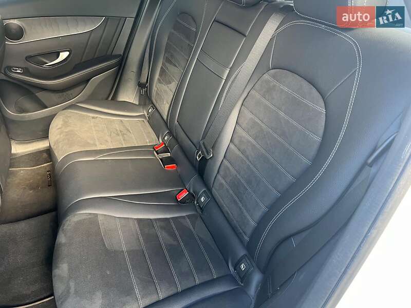 Внедорожник / Кроссовер Mercedes-Benz GLC-Class 2020 в Одессе фото 18 Внедорожник / Кроссовер Mercedes-Benz GLC-Class 2020 в Одессе