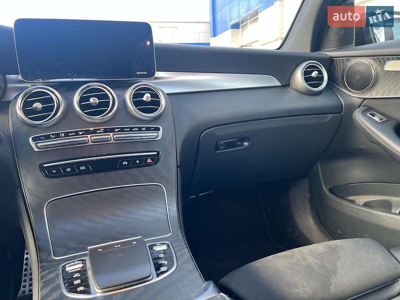 Внедорожник / Кроссовер Mercedes-Benz GLC-Class 2020 в Одессе фото 23 Внедорожник / Кроссовер Mercedes-Benz GLC-Class 2020 в Одессе