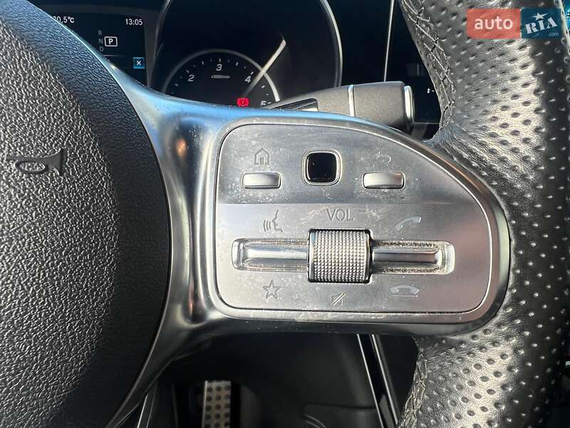 Внедорожник / Кроссовер Mercedes-Benz GLC-Class 2020 в Одессе фото 33 Внедорожник / Кроссовер Mercedes-Benz GLC-Class 2020 в Одессе