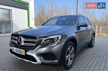 Внедорожник / Кроссовер Mercedes-Benz GLC-Class 2016 в 