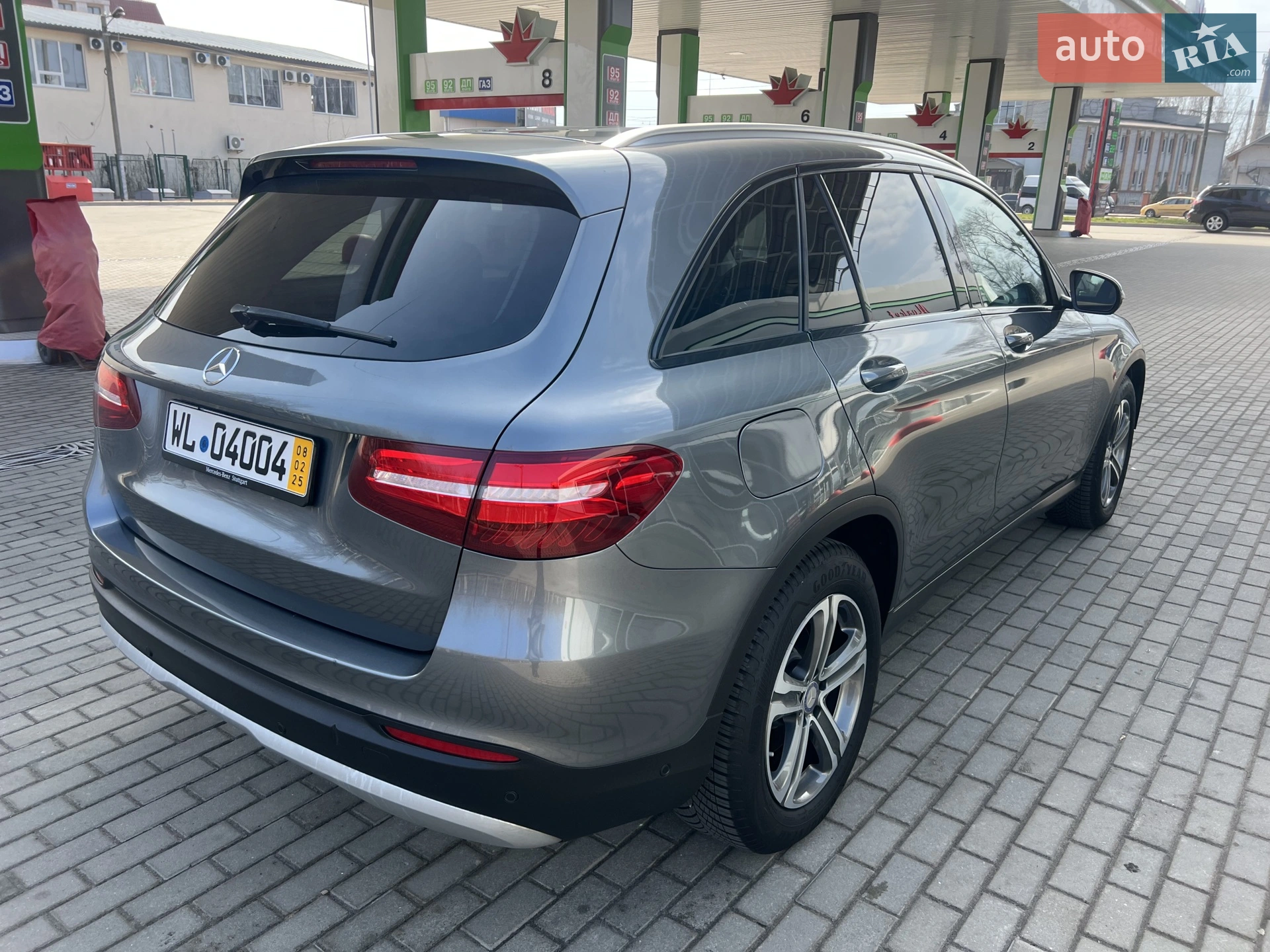 2016 Mercedes-Benz GLC - мініатюра 5