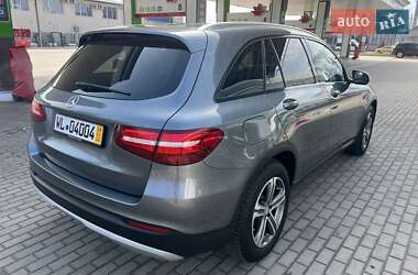 Внедорожник / Кроссовер Mercedes-Benz GLC-Class 2016 в 