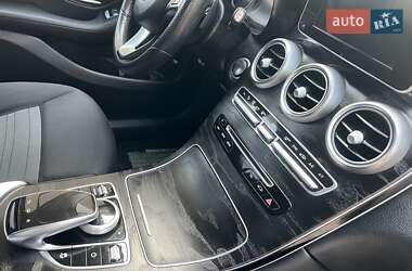Внедорожник / Кроссовер Mercedes-Benz GLC-Class 2016 в 