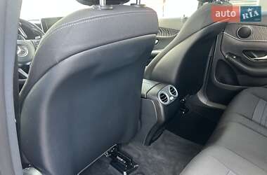 Внедорожник / Кроссовер Mercedes-Benz GLC-Class 2016 в 