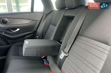 Внедорожник / Кроссовер Mercedes-Benz GLC-Class 2016 в 