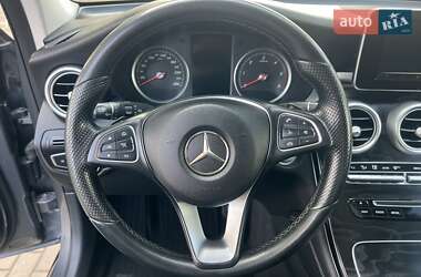 Внедорожник / Кроссовер Mercedes-Benz GLC-Class 2016 в 
