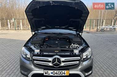 Внедорожник / Кроссовер Mercedes-Benz GLC-Class 2016 в 