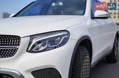 Позашляховик / Кросовер Mercedes-Benz GLC-Class 2015 в 