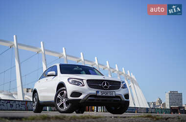 Позашляховик / Кросовер Mercedes-Benz GLC-Class 2015 в 