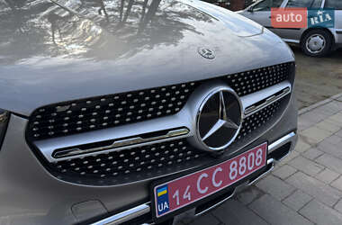 Внедорожник / Кроссовер Mercedes-Benz GLC-Class 2020 в 