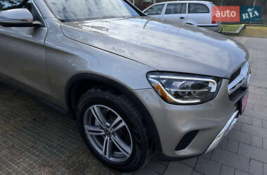 Внедорожник / Кроссовер Mercedes-Benz GLC-Class 2020 в 
