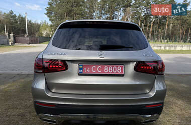 Внедорожник / Кроссовер Mercedes-Benz GLC-Class 2020 в 