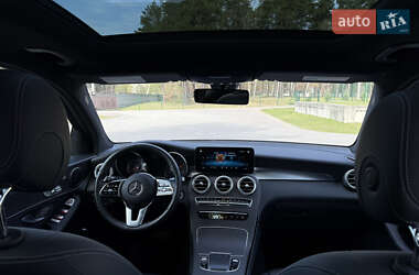 Внедорожник / Кроссовер Mercedes-Benz GLC-Class 2020 в 