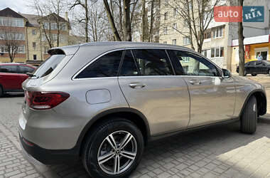 Внедорожник / Кроссовер Mercedes-Benz GLC-Class 2020 в 