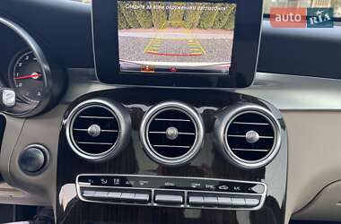 Внедорожник / Кроссовер Mercedes-Benz GLC-Class 2018 в 