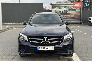 Внедорожник / Кроссовер Mercedes-Benz GLC-Class 2019 в 