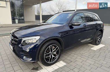 Внедорожник / Кроссовер Mercedes-Benz GLC-Class 2019 в 
