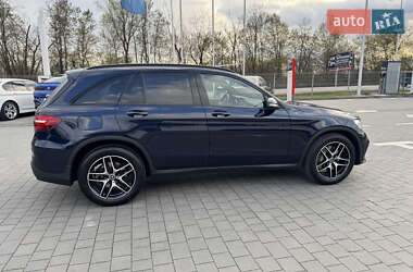 Внедорожник / Кроссовер Mercedes-Benz GLC-Class 2019 в 
