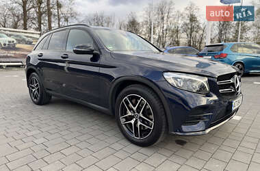 Внедорожник / Кроссовер Mercedes-Benz GLC-Class 2019 в 