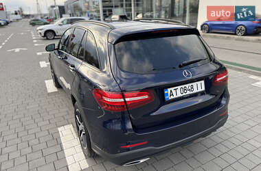 Внедорожник / Кроссовер Mercedes-Benz GLC-Class 2019 в 