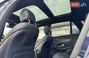 Внедорожник / Кроссовер Mercedes-Benz GLC-Class 2019 в 