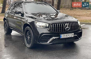 Внедорожник / Кроссовер Mercedes-Benz GLC-Class 2019 в 